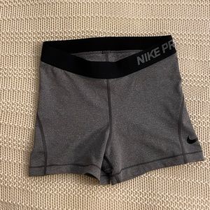 Nike Pro shorts